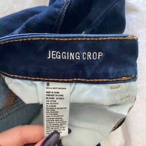 American Eagle Crop Jegging